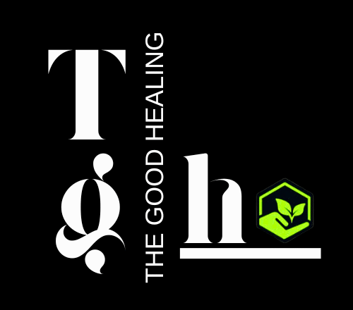 The Good Healing Logo